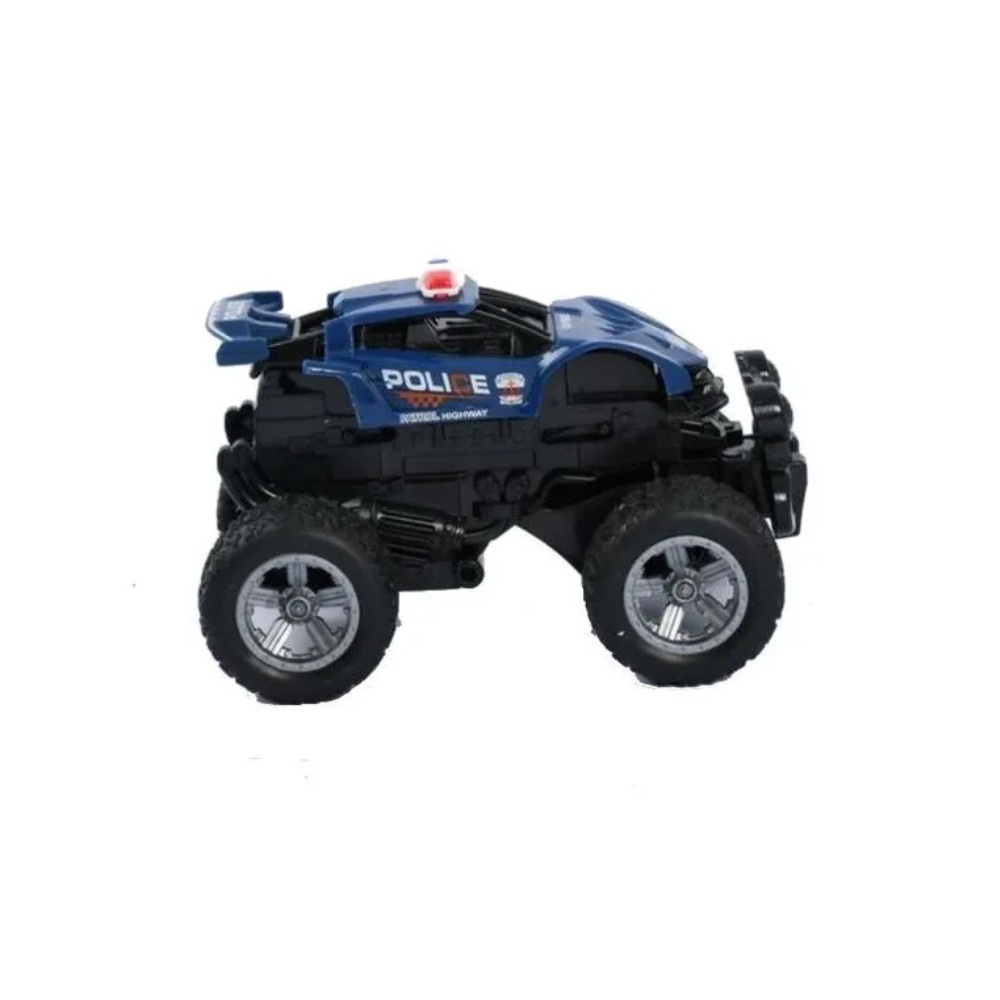 Carro Monster Batidas Divertidas Blaze Racers BRINKZANIA