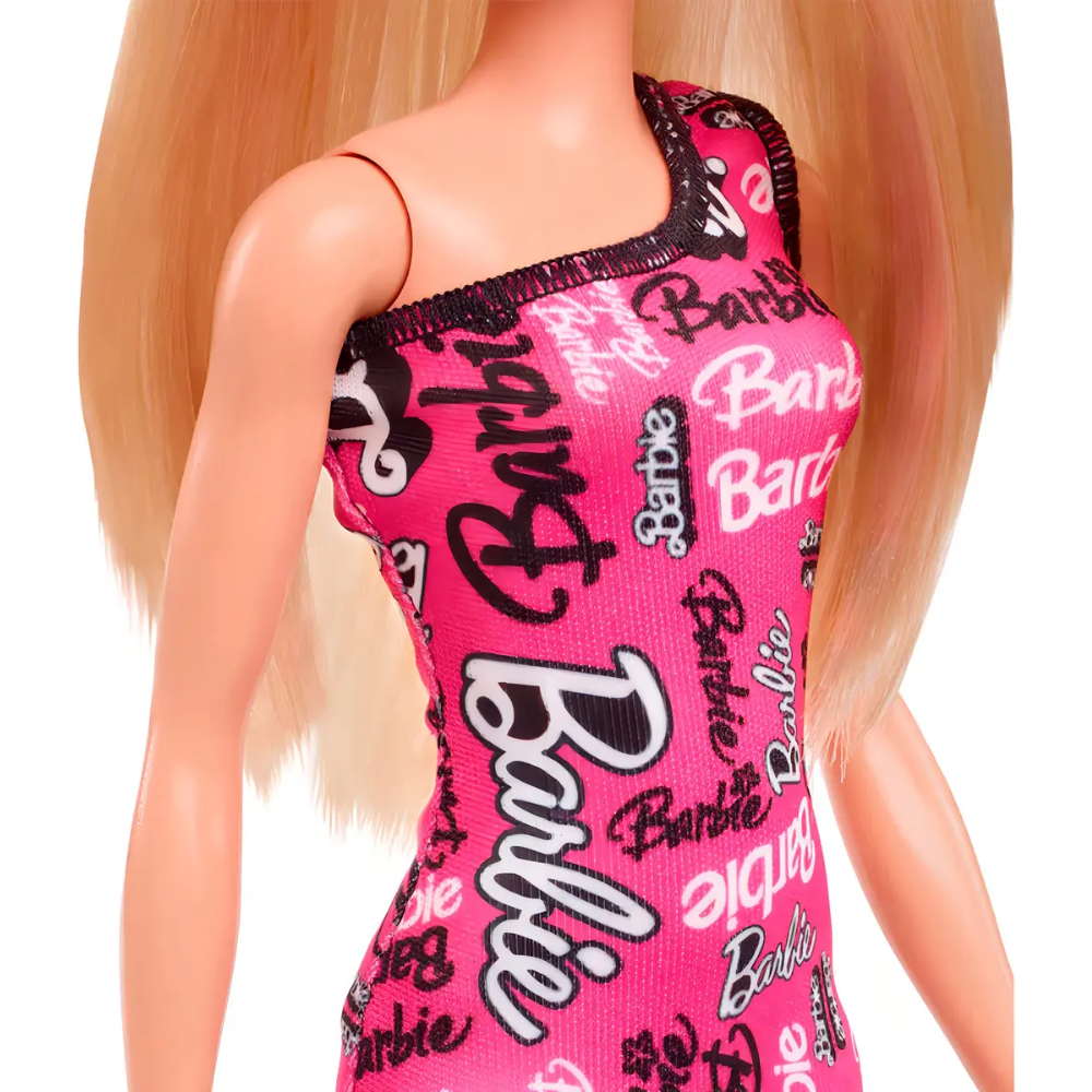 Boneca Barbie Fashion Loira MATTEL