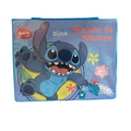 Maleta de Pintura Disney Stitch 60 Itens MOLIN