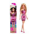 Boneca Barbie Fashion Loira MATTEL