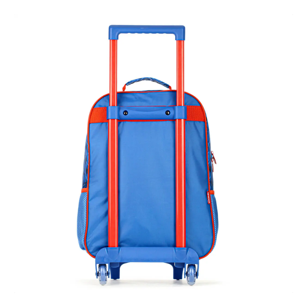 Mochila com Rodas 16" Marvel Spider-Man XERYUS