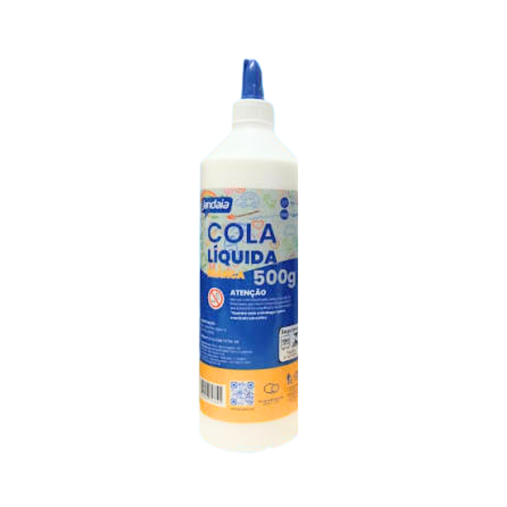 Cola Branca Líquida 500g JANDAIA