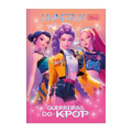 Caderno Brochurão Guerreiras do Kpop 80f (Huntrix) TILIBRA