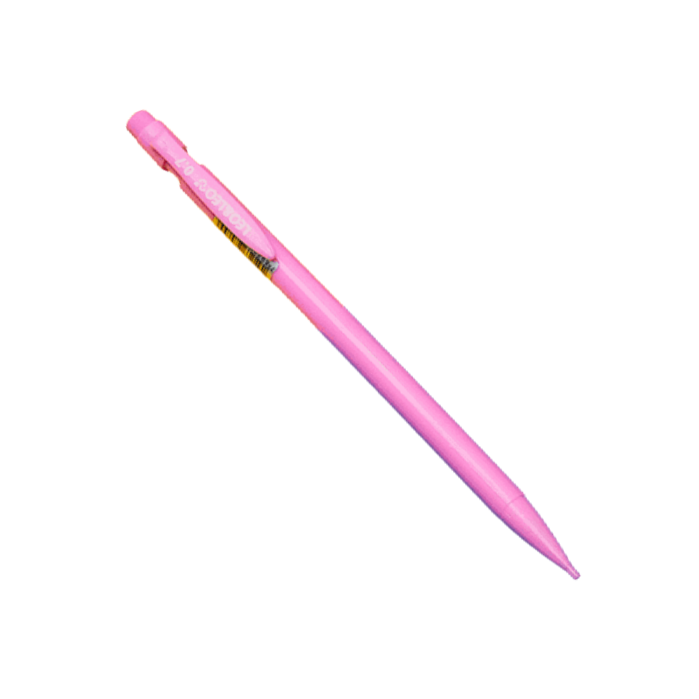 Lapiseira 0.7mm POP (Rosa) LEO&LEO