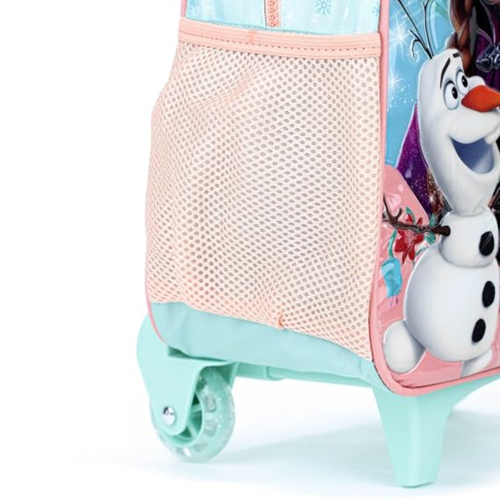 Mochila com Rodas 16" Disney Frozen XERYUS
