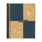 Caderno Universitário Smart 10m 160fls Hogwarts Legacy (HL) JANDAIA