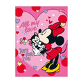 Caderno Brochurão Disney Minnie 80f (All My Love) FORONI