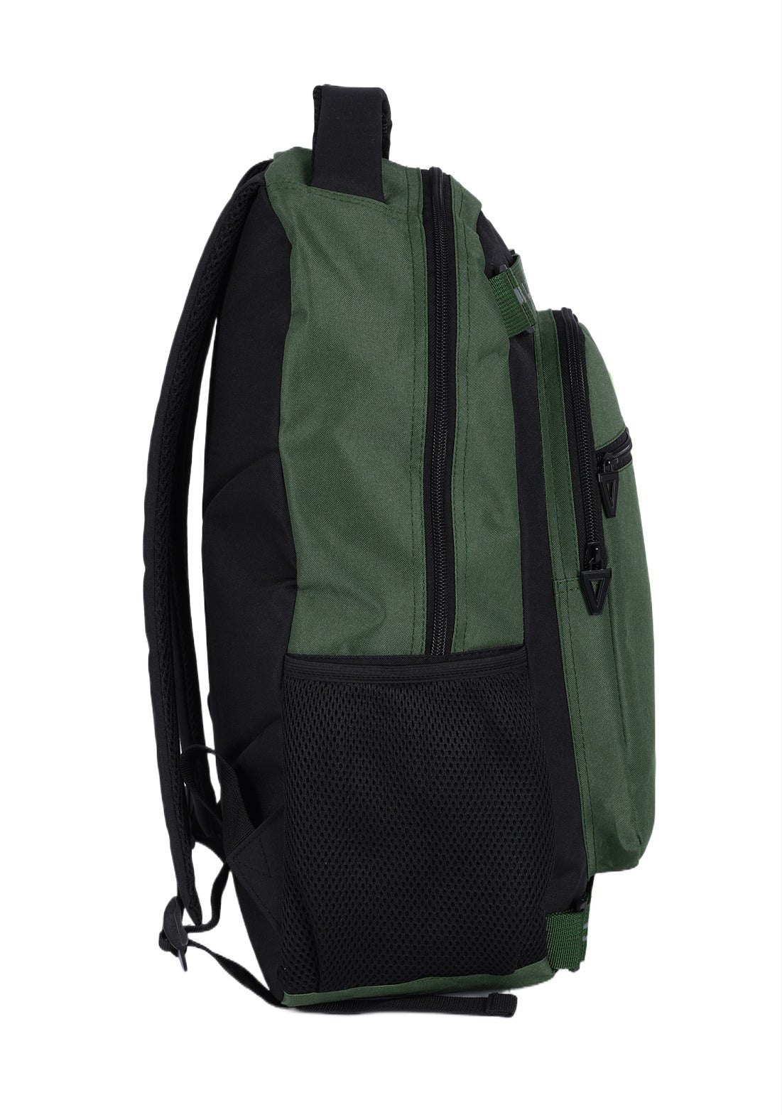 Mochila de Costas Juvenil G Verde LOUD LUXCEL