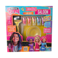 Kit para Pintar o Cabelo Hair Style Saloon Make Brinq POLIBRINQ