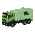 Carrinho de Brinquedo Super Trucks (Reciclagem) Coleção Profissões POLIBRINQ