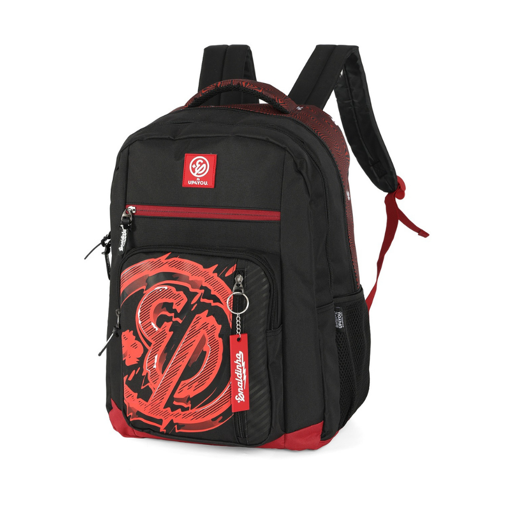 Mochila de Costas Juvenil By Enaldinho UP4YOU LUXCEL