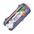 Kit Aquarela 12 Cores 23mm e Pincel GIOTTO