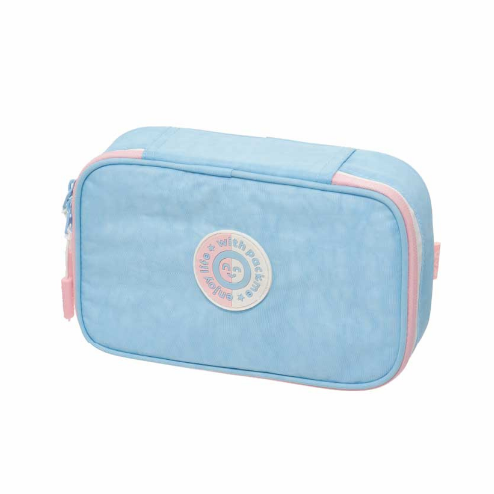 Estojo Box Life Azul PACK ME