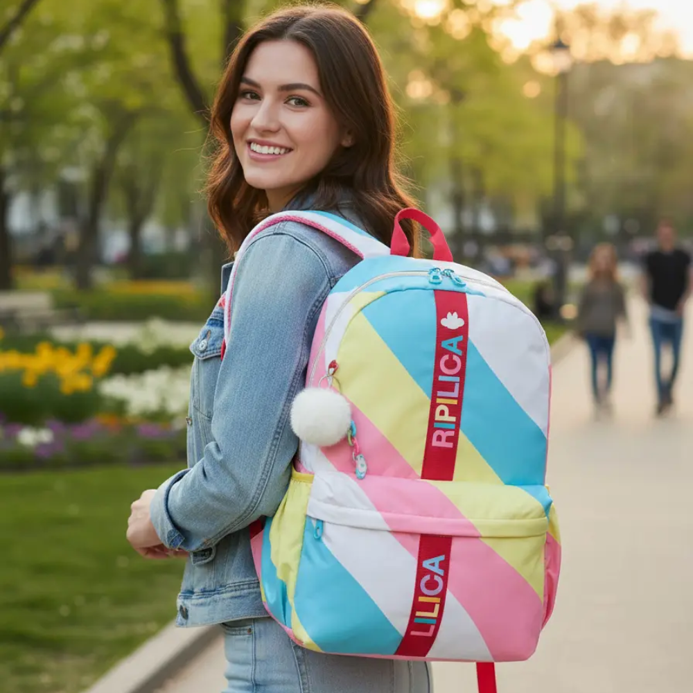 Mochila Lovit Vibe Lilica Ripilica PACIFIC