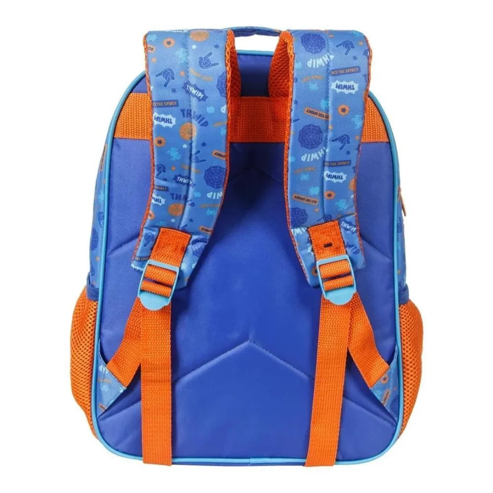 Mochila de Costas Infantil 14" Disney Spidey XERYUS