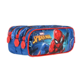 Estojo Triplo Marvel Spider-Man XERYUS