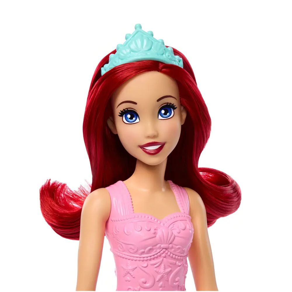 Boneca Disney Princesa Ariel Vestido de Festa MATTEL