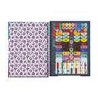 Caderno Universitário 1m 80fls One Piece (Trio) TILIBRA