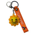 Chaveiro Premium Fidget Toy 3D (Girassol) JPTOYS