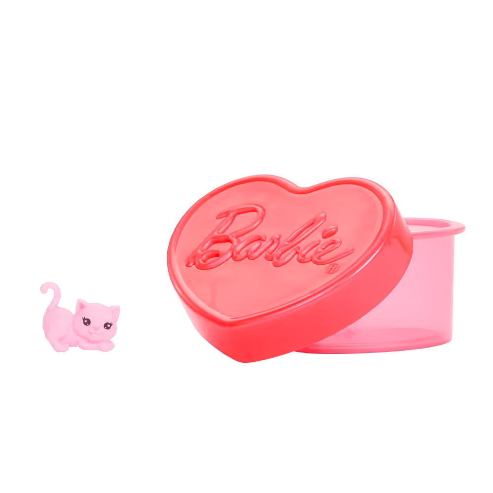 Boneca Barbie Chelsea Party Glamour Surpresa MATTEL