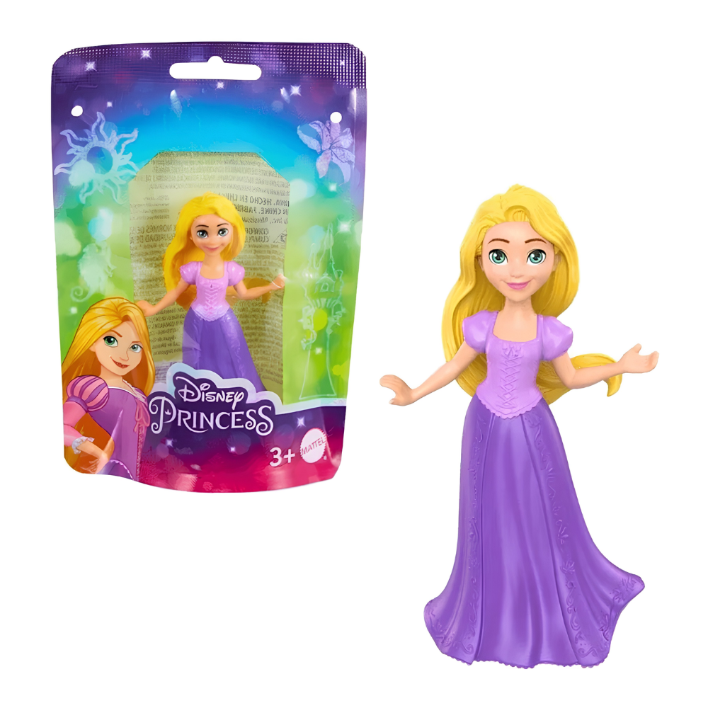 Boneca Disney Princesa Rapunzel MATTEL