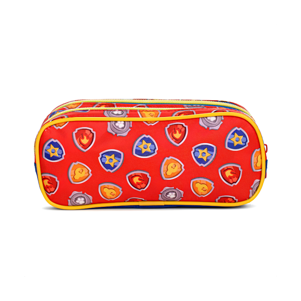 Estojo Duplo Patrulha Canina KIT - 15296 - Artigo Escolar