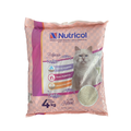 Granulado Sanitário Areia Higiênica Perfumada 4kg NUTRICOL