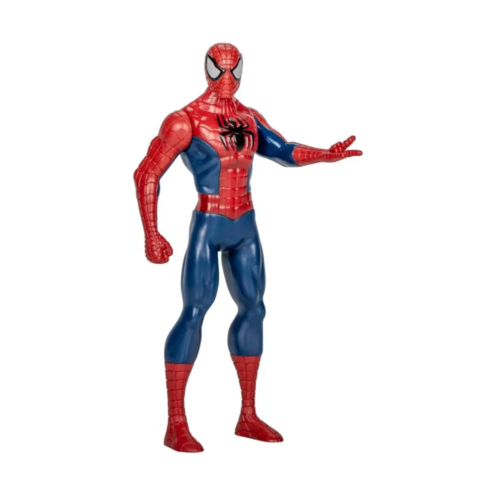 Boneco de Ação Marvel Spider-Man 15cm Figura Básica HASBRO