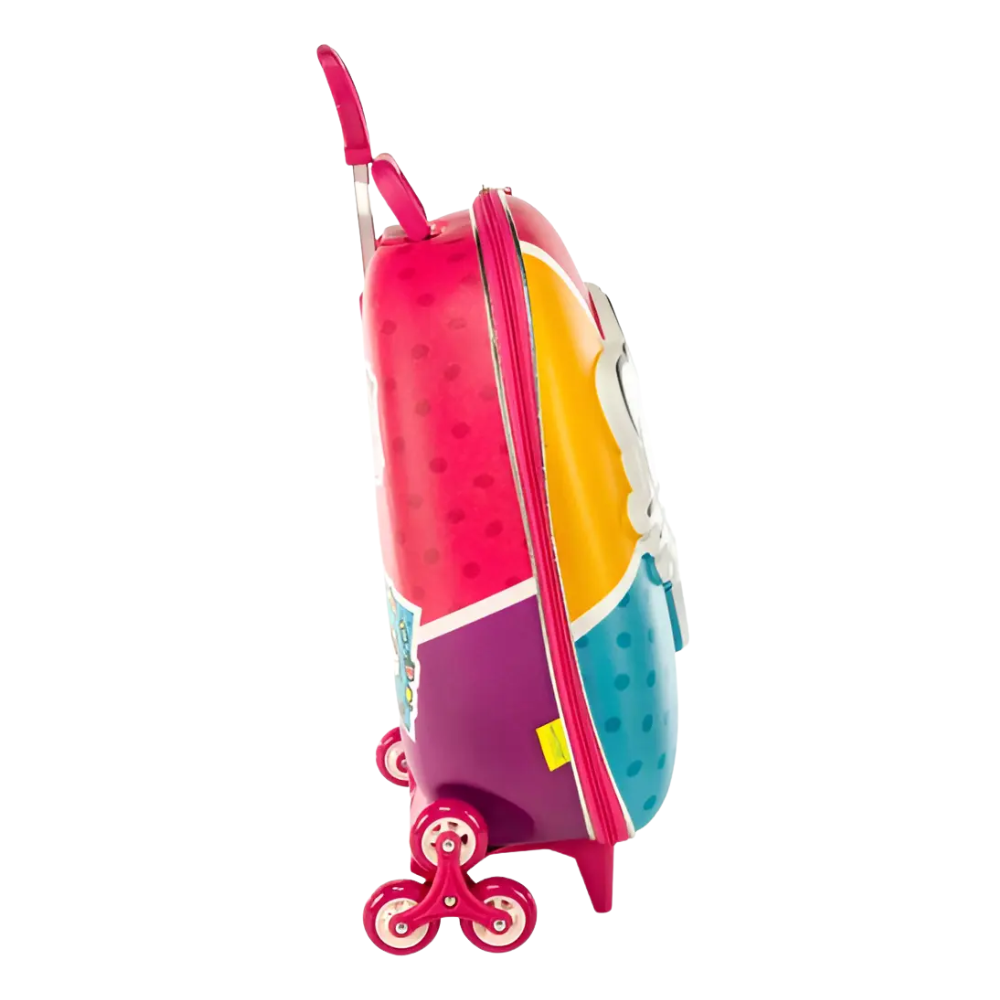 Mala Infantil Hello Kitty MAXTOY DIPLOMATA