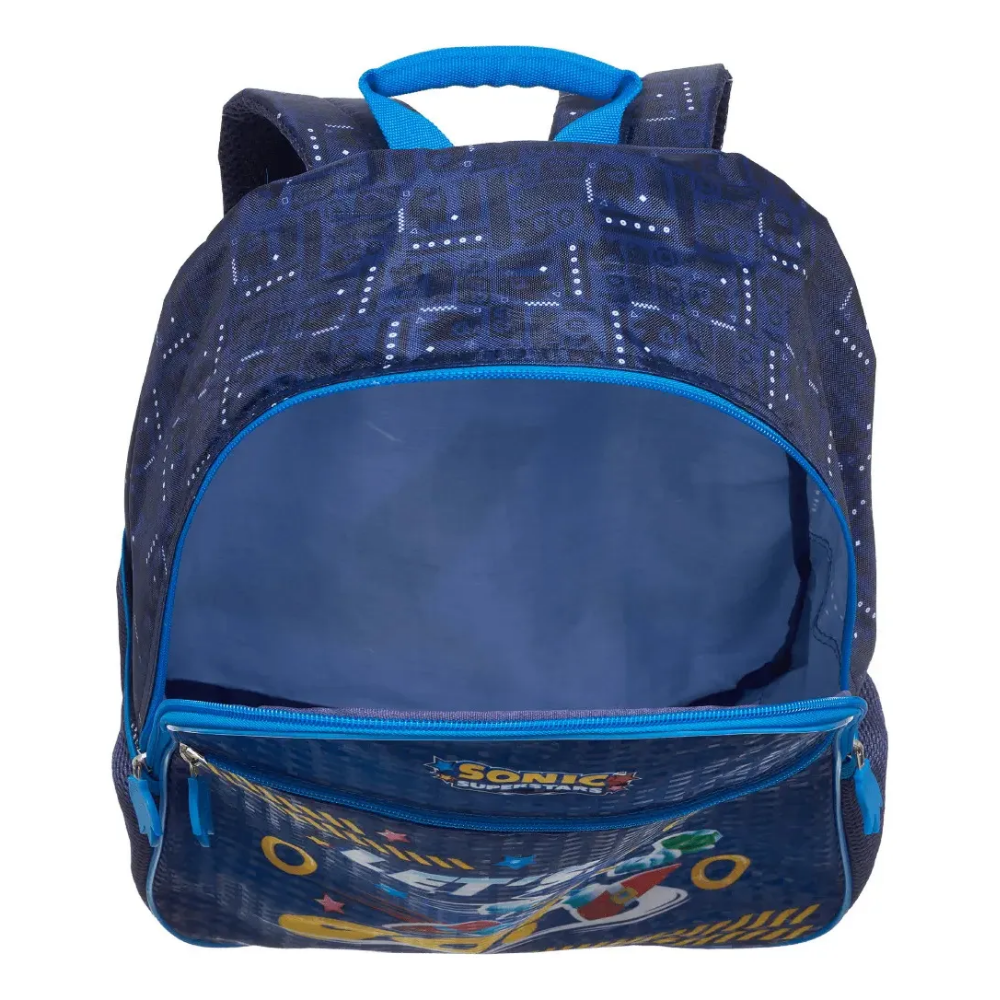 Mochila de Costas Sonic Let's Go PACIFIC