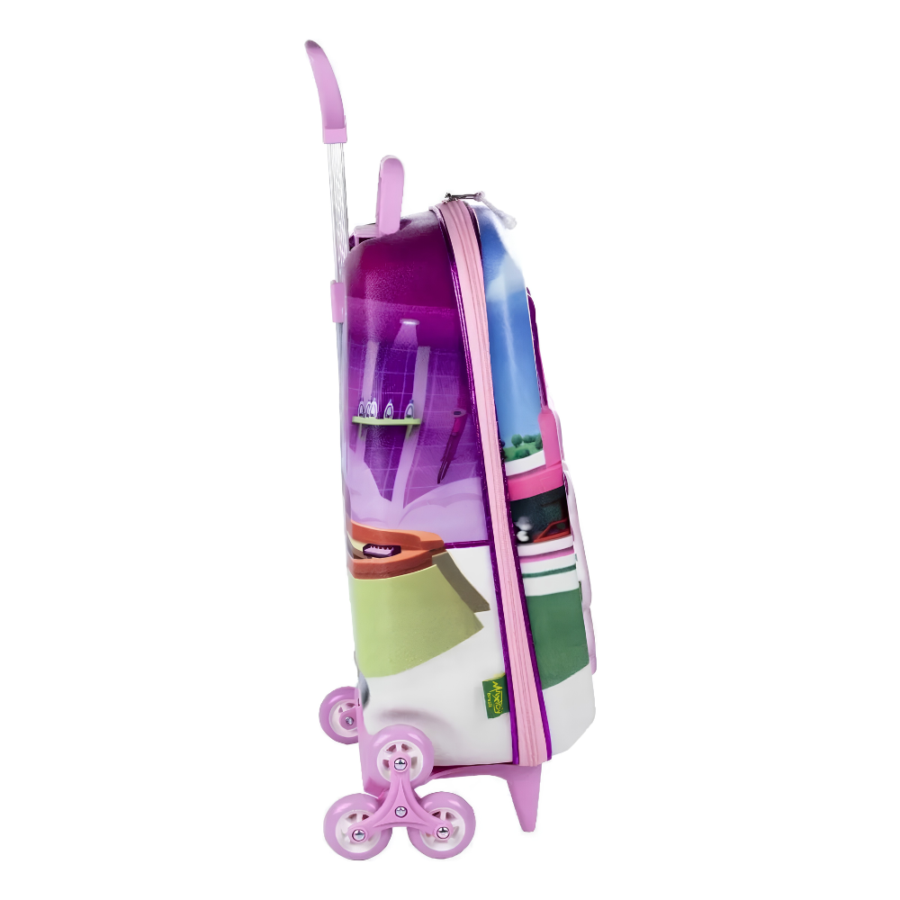 Mala Infantil PAW Patrol Pet Shop MAXTOY DIPLOMATA