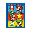 Caderno Brochurão Super Mario 80f (Trio) FORONI