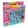 Kit Pulseiras e Berloques Infantil Make Brinq POLIBRINQ