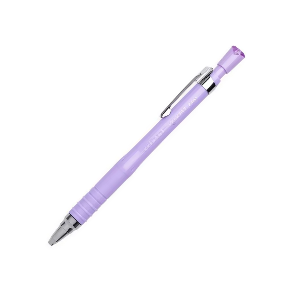 Lapiseira 2.0mm Cristal (Roxo) JOCAR OFFICE