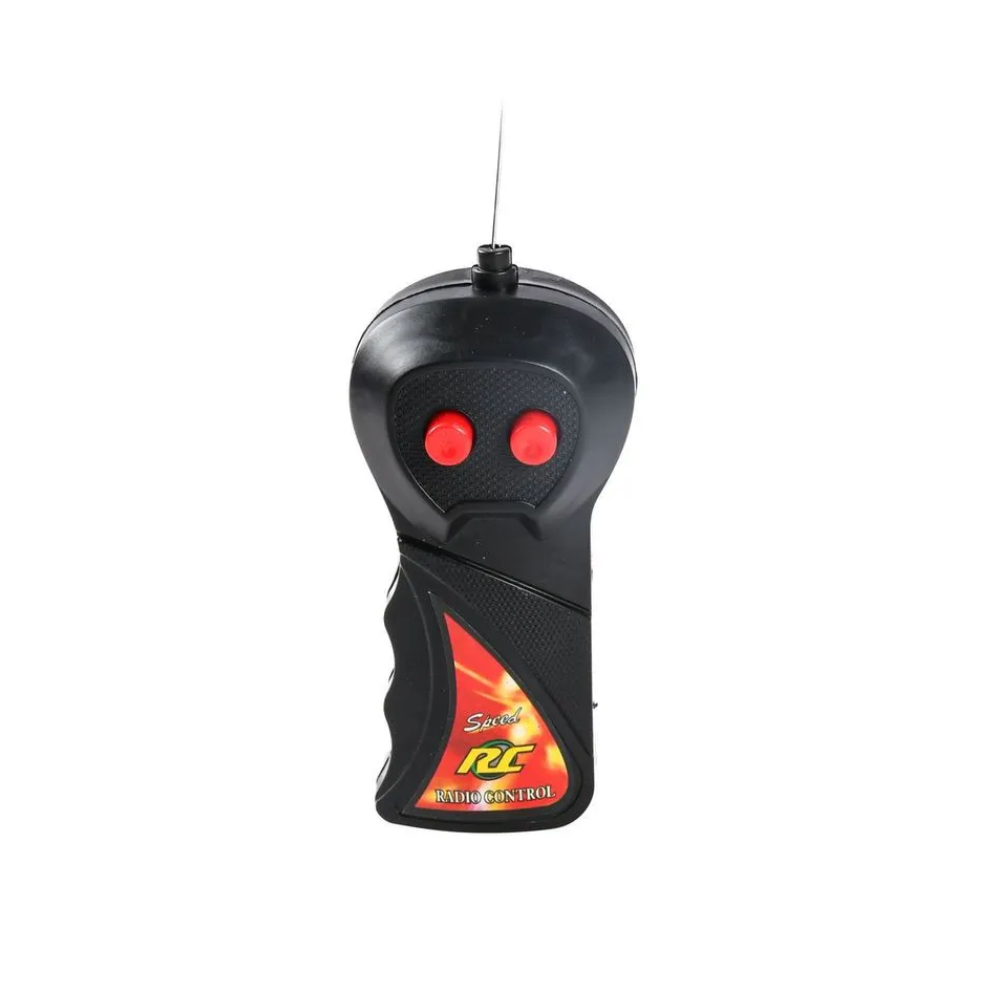 Carro de Controle Remoto 3 Funções Blazer Racers BRINKZANIA