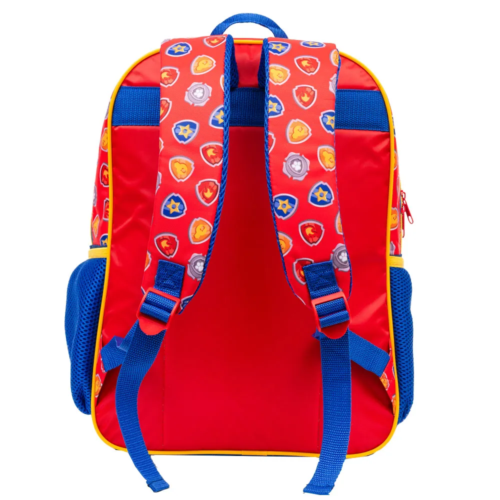 Mochila de Costas Infantil 16" Patrulha Canina XERYUS