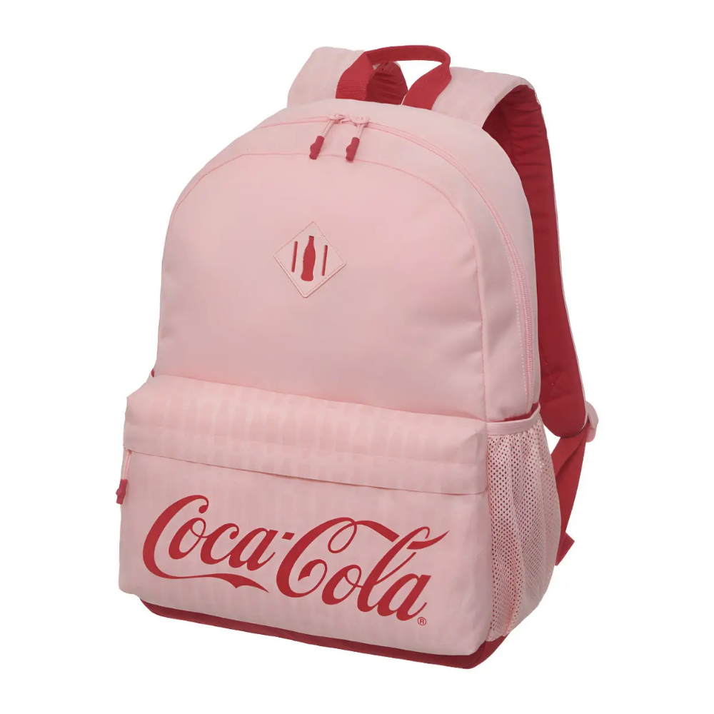 Mochila de Costas Juvenil Coca-Cola Pattern PACIFIC