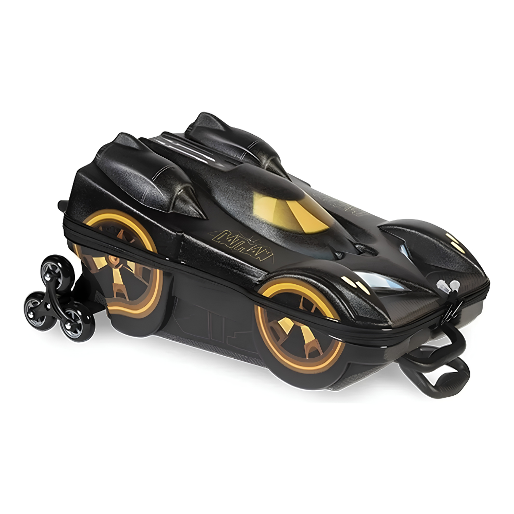 Mala Infantil DC Batman Beware MAXTOY DIPLOMATA