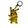 Chaveiro Premium Personagens 3D (Pikachu) JPTOYS