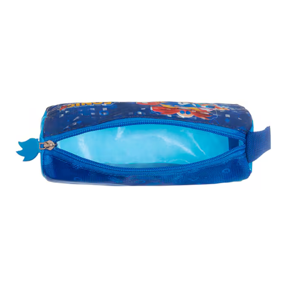 Estojo Simples Sonic Super Star PACIFIC