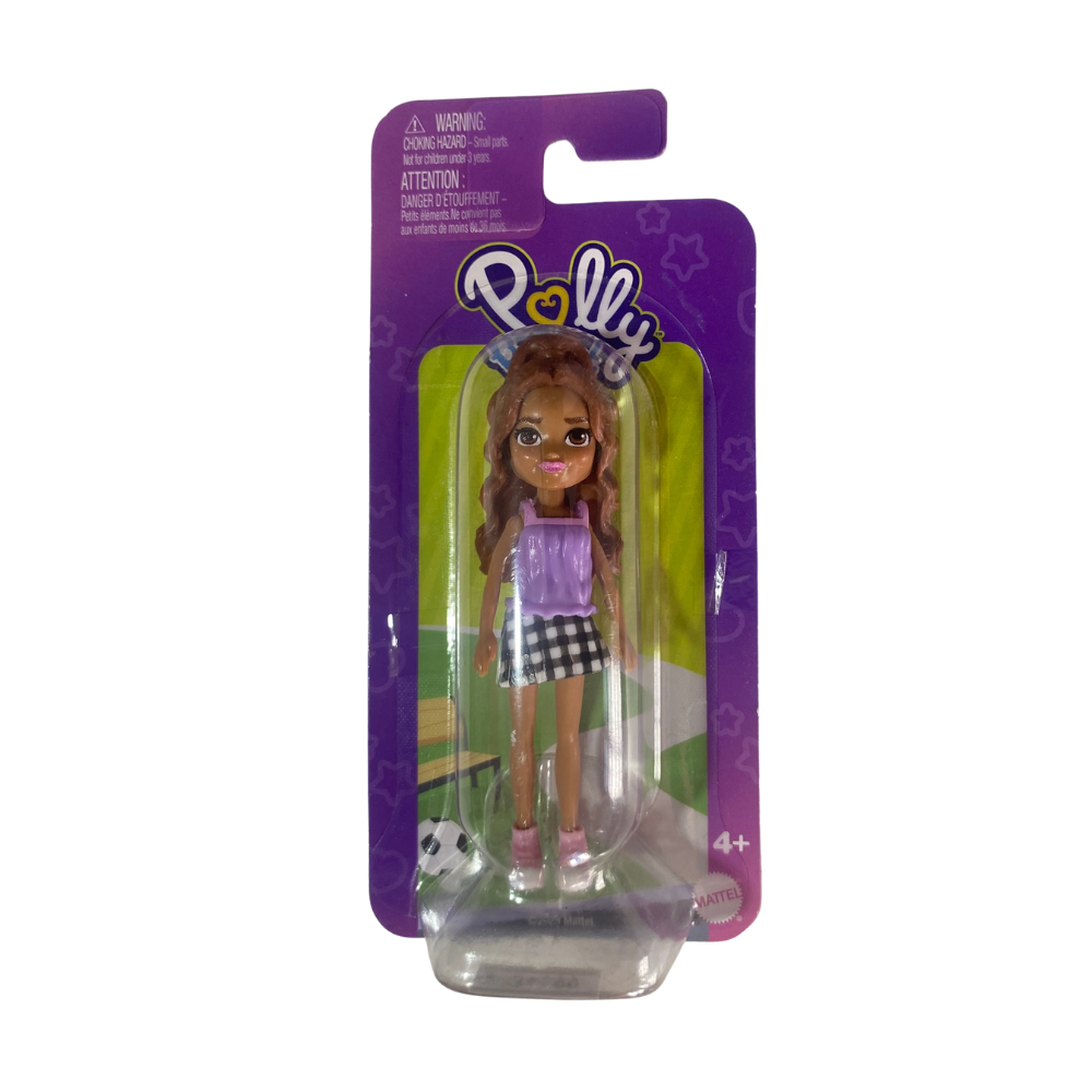 Boneca Polly Pocket (Amiga 1) MATTEL