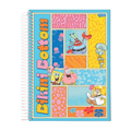 Caderno Universitário 1m 80fls Bob Esponja (Bikini Bottom) JANDAIA