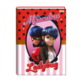 Caderno Brochurão Miraculous Ladybug 80f (Be Miraculous) JANDAIA