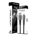 Cabo USB Tipo C Premium CABLE BOX