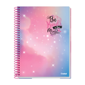Caderno Universitário 10m 160fls Moments (Be Kind To Your Mind) CREDEAL