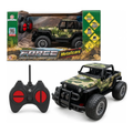 Carrinho de Controle Remoto com Luz Force Metalicars POLIBRINQ