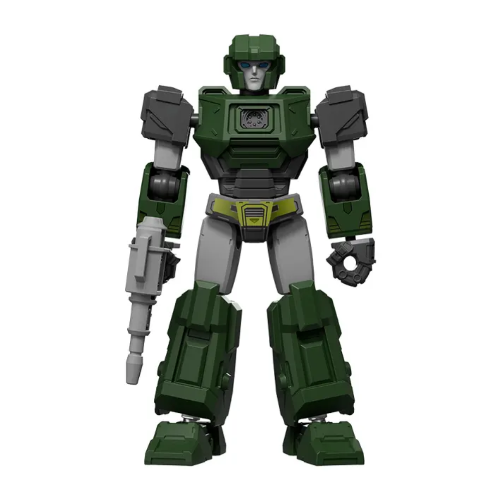 Robô Colecionável Transformers Galaxy Version 05 One BLOKEES