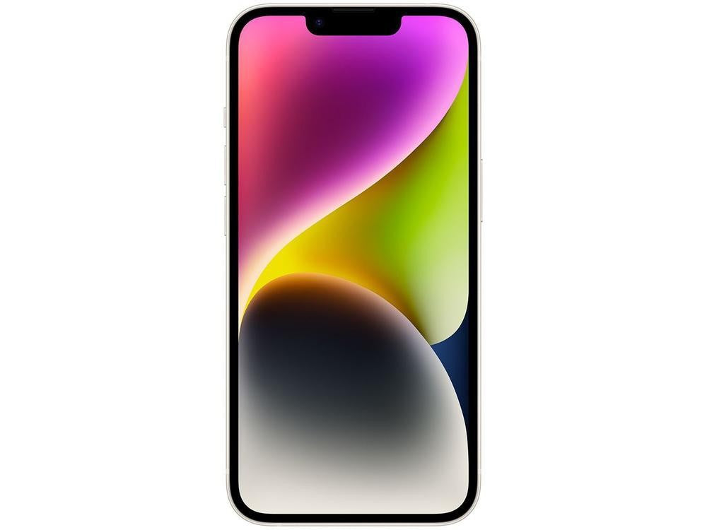 Apple iPhone 14 256GB Estelar 6,1” 12MP iOS 5G
