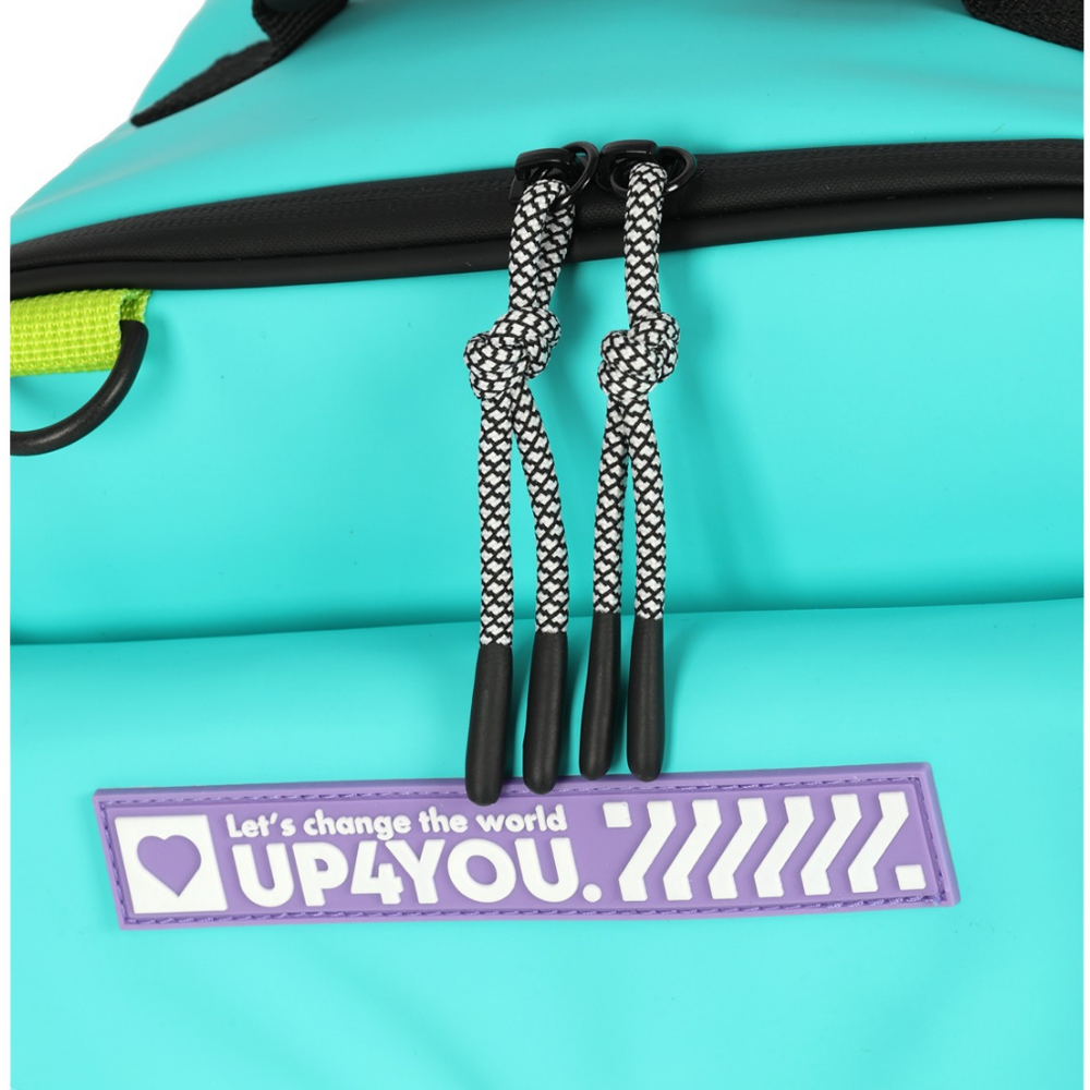 Lancheira UP4YOU Turquesa LUXCEL