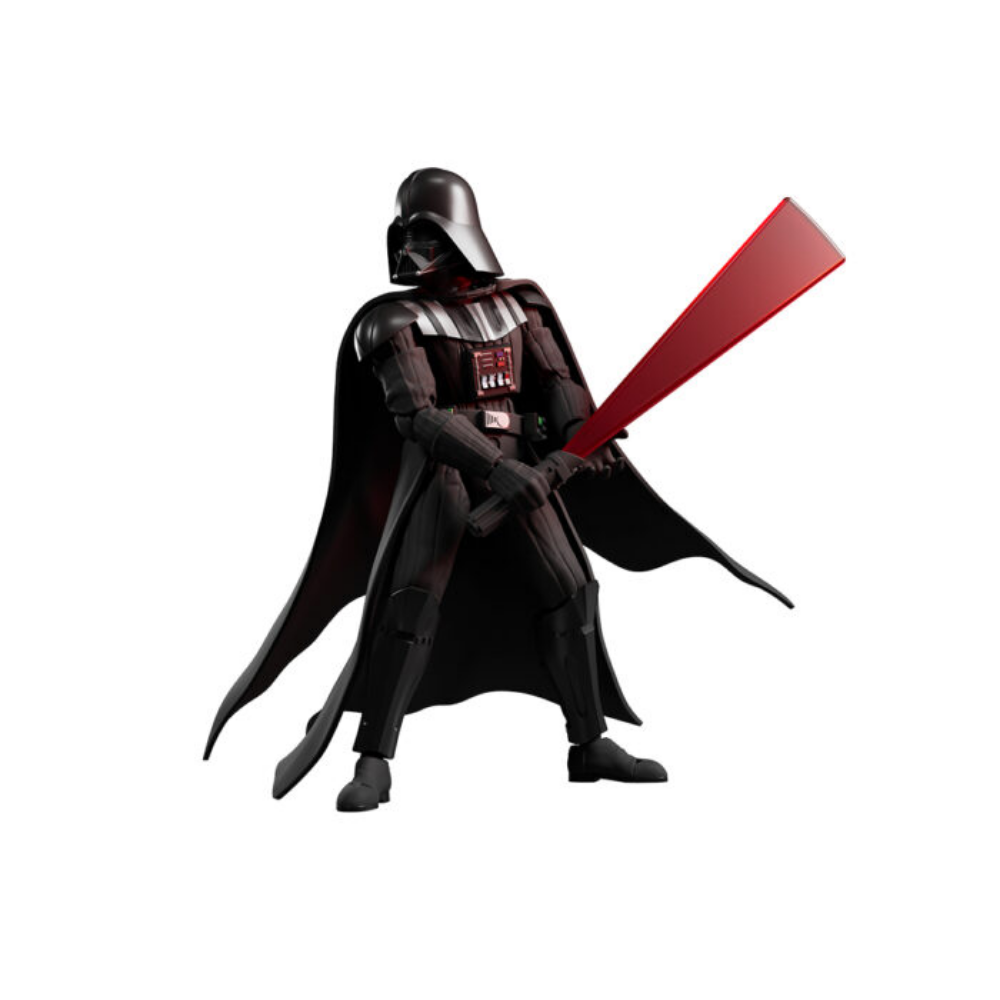 Boneco Articulado Darth Vader Star Wars Ep V: The Empire Strikes Back Champion Class 1 BLOKEES